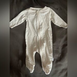 Gerber footed sleeper